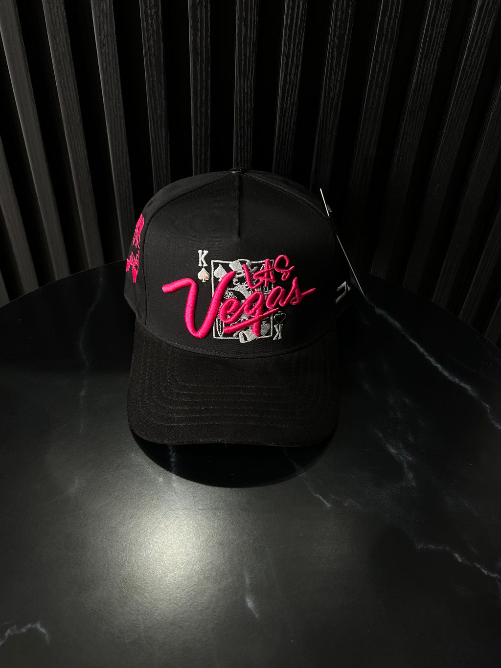 JC Hats El Rey