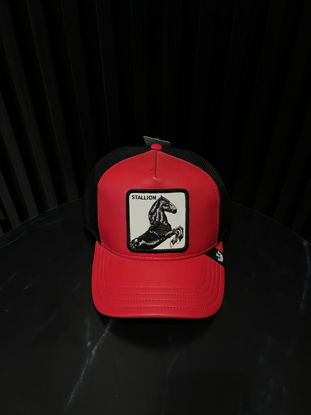 Goorin Bros Stallion piel