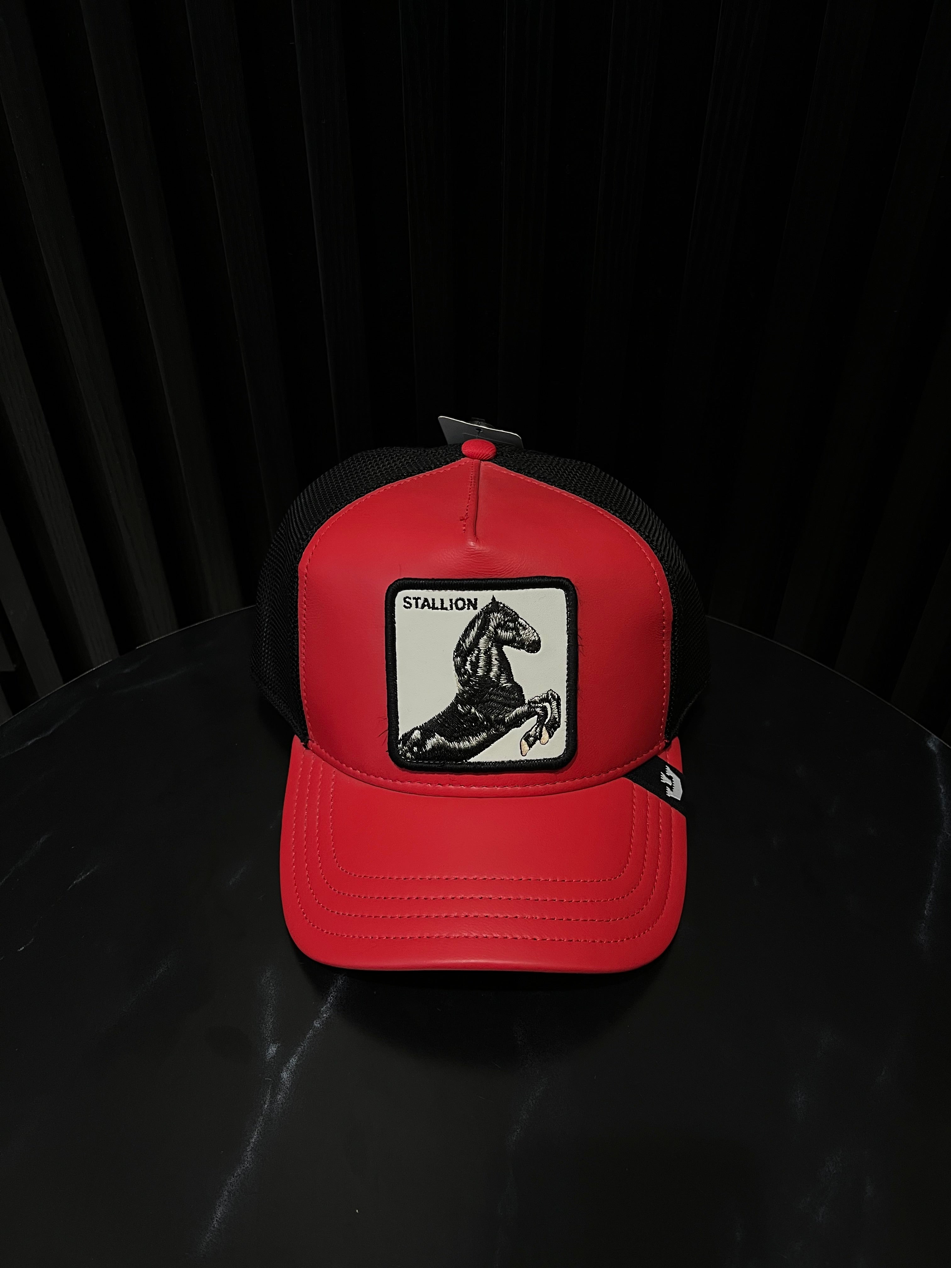 Goorin Bros Stallion piel