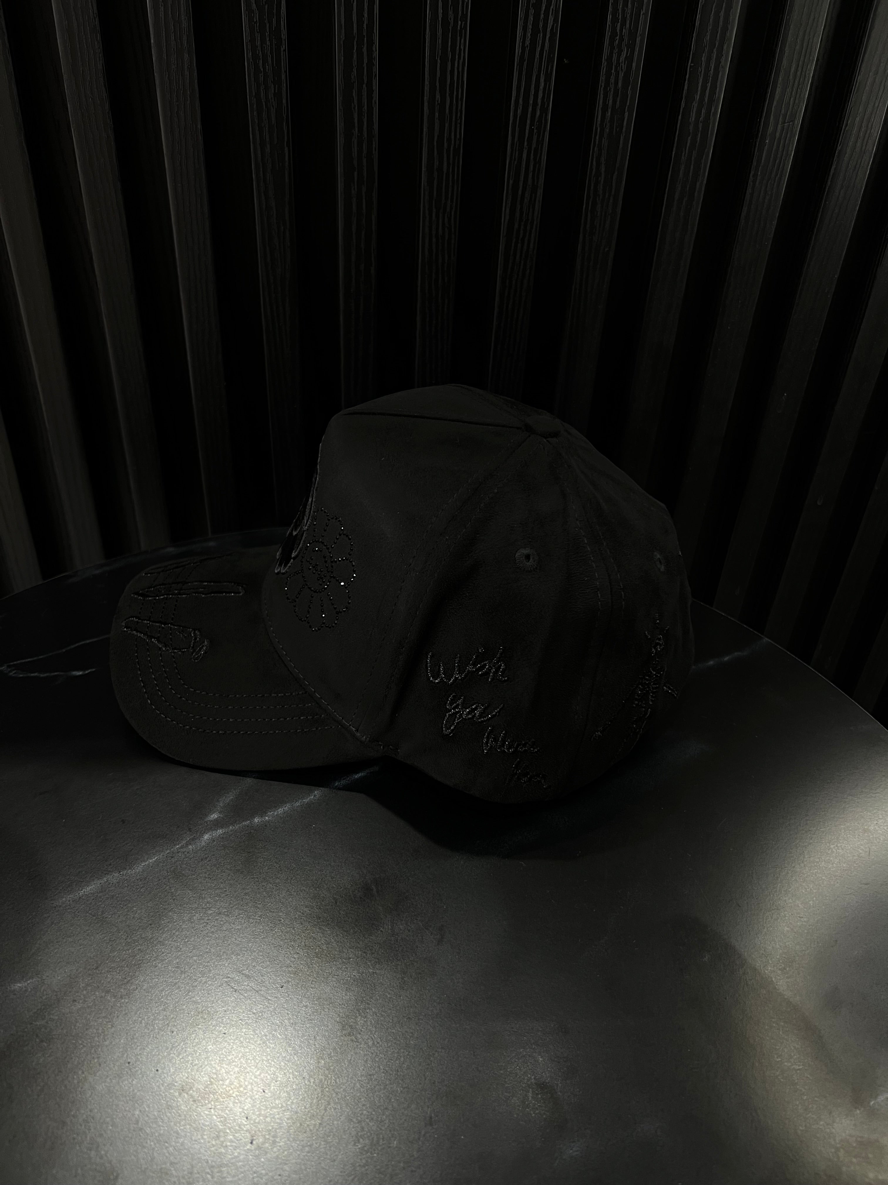 INNEDIT CRYSTALS BLACK FULLSET