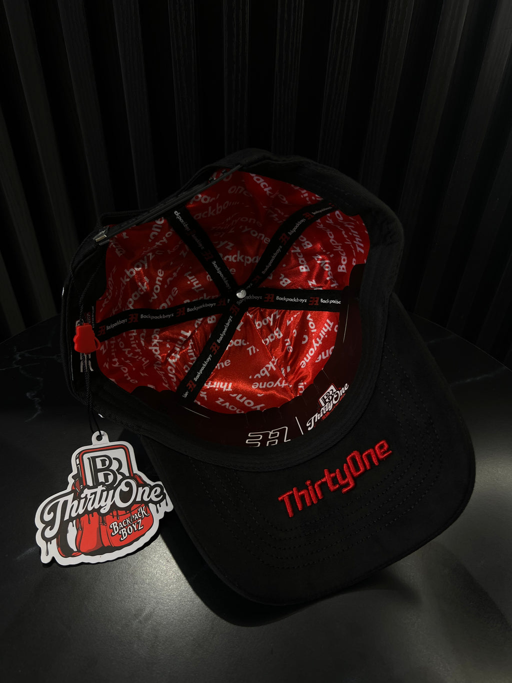 31 Hats BackPack - Gelato FULLSET