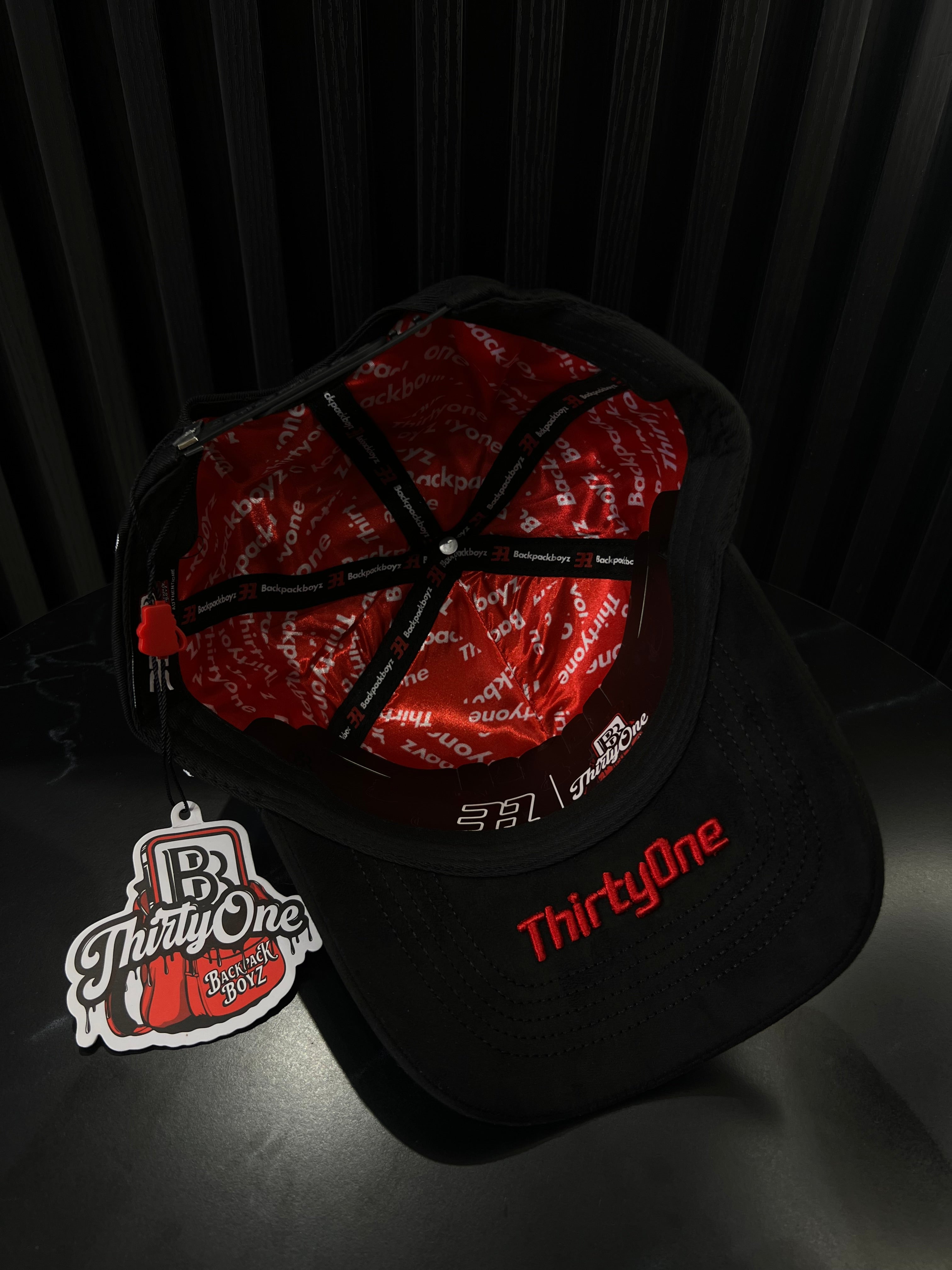 31 Hats BackPack - Gelato FULLSET