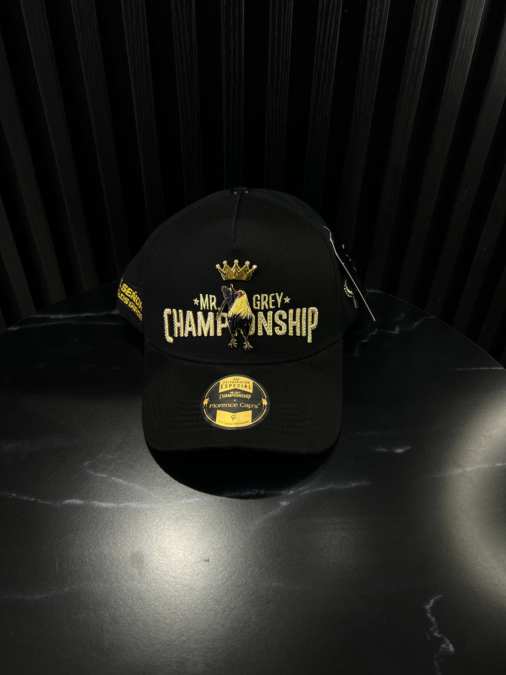 Florence Caps Gallo Fino