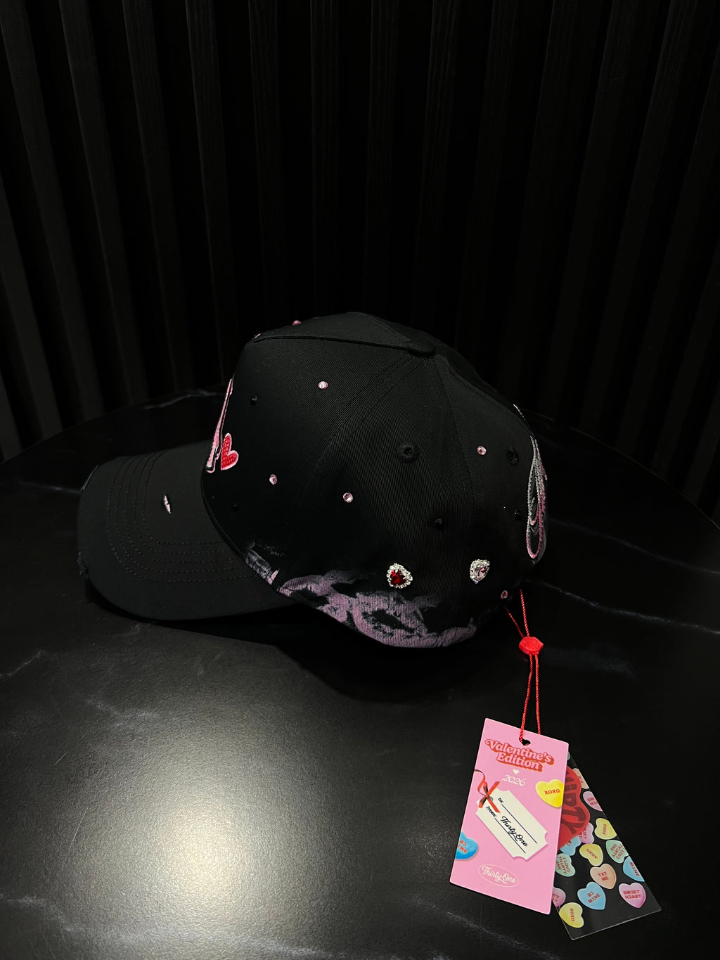 31 HATS LA XOXO