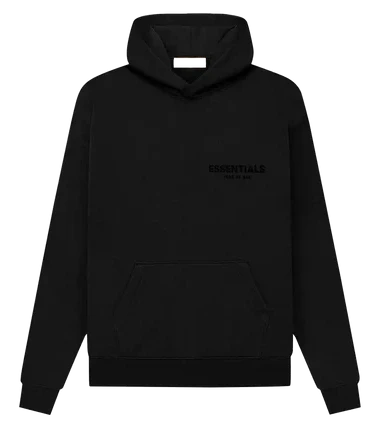 HOODIE ESSENTIALS SS22 "STRETCH LIMO"
