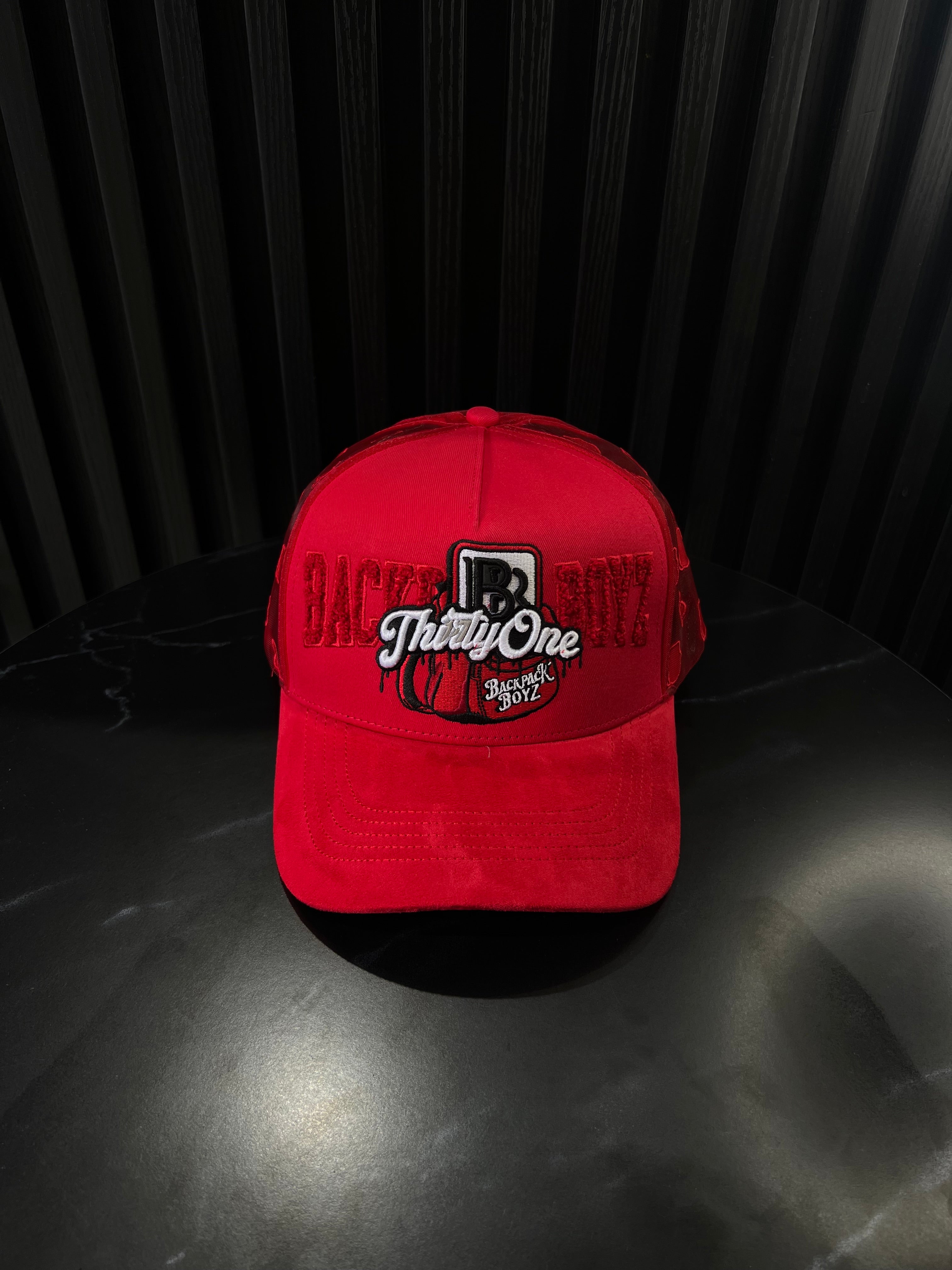 31 Hats BackPack - La Mochila FullSet