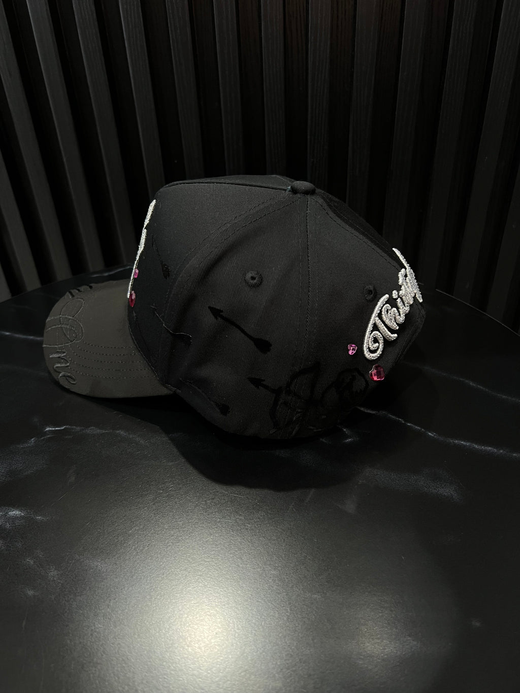 31 HATS NY LOVE STRUCK