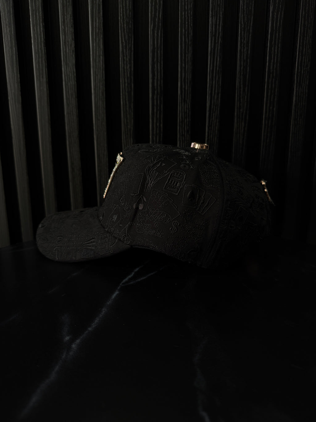 Barbas Hats 77 Last Edition
