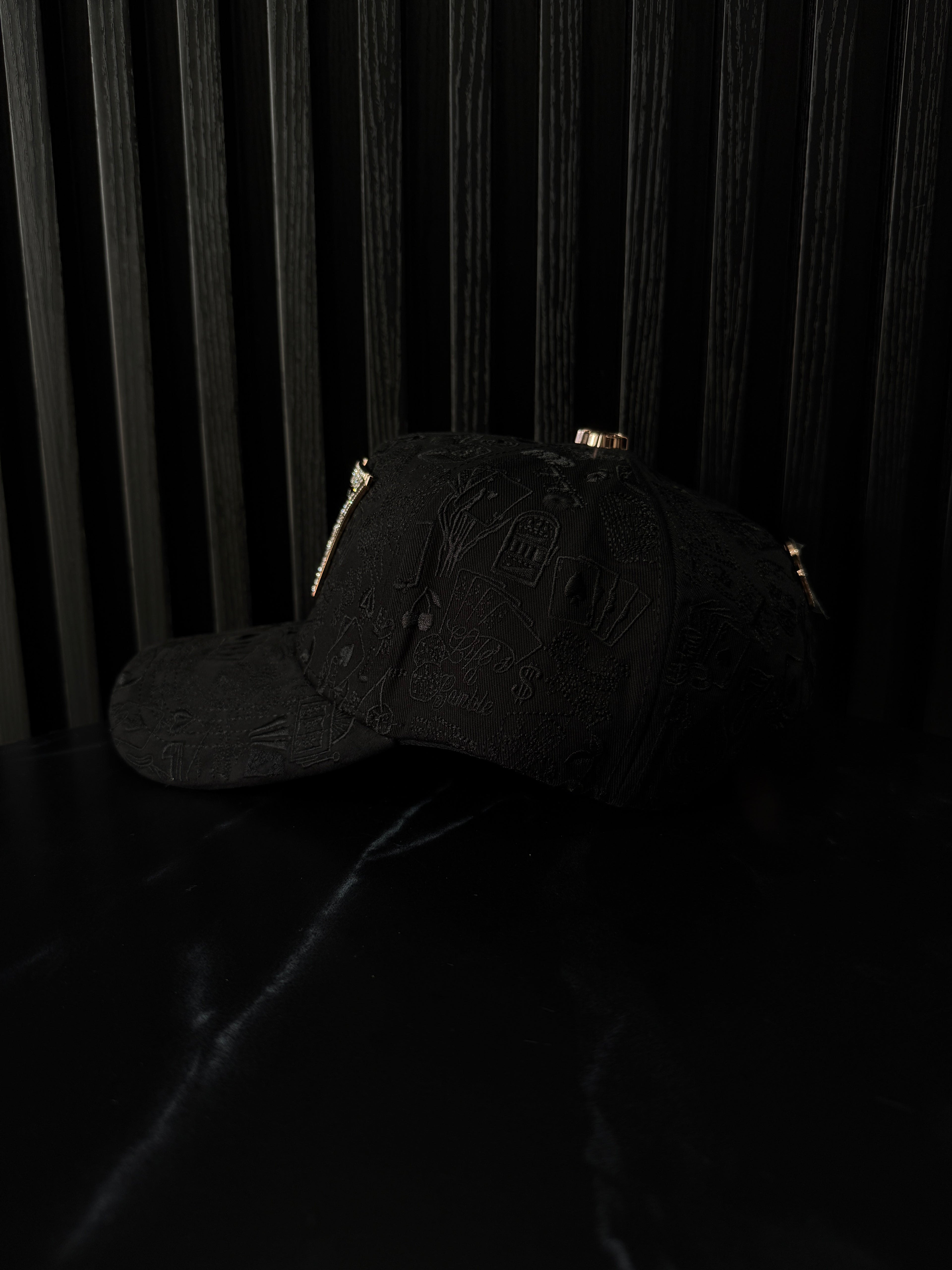 Barbas Hats 77 Last Edition
