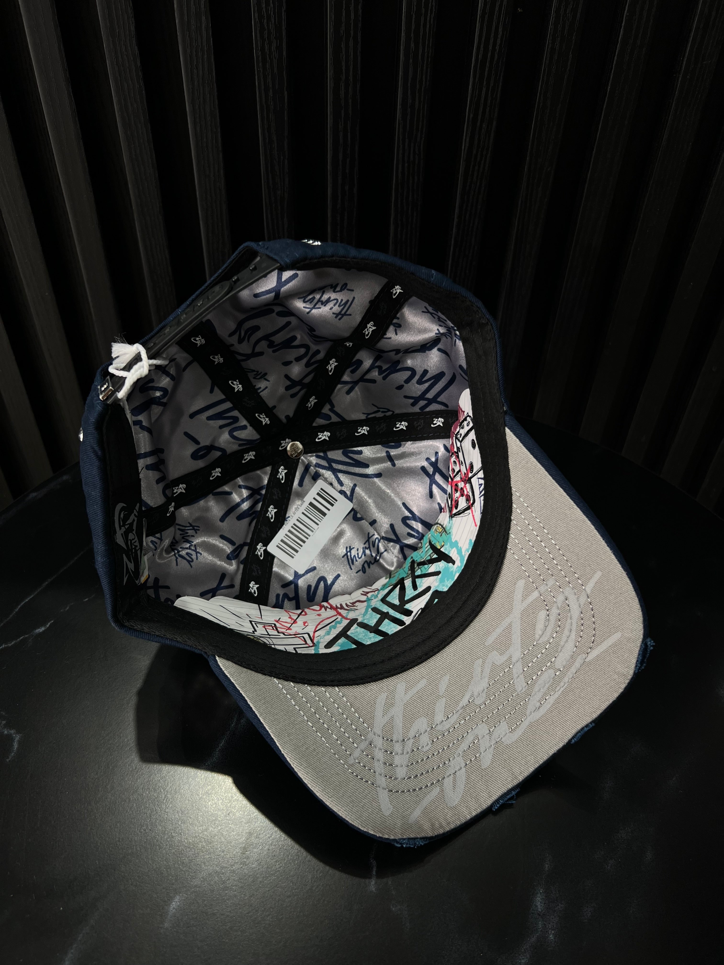 31 HATS LA AFTER DARK FULL SET