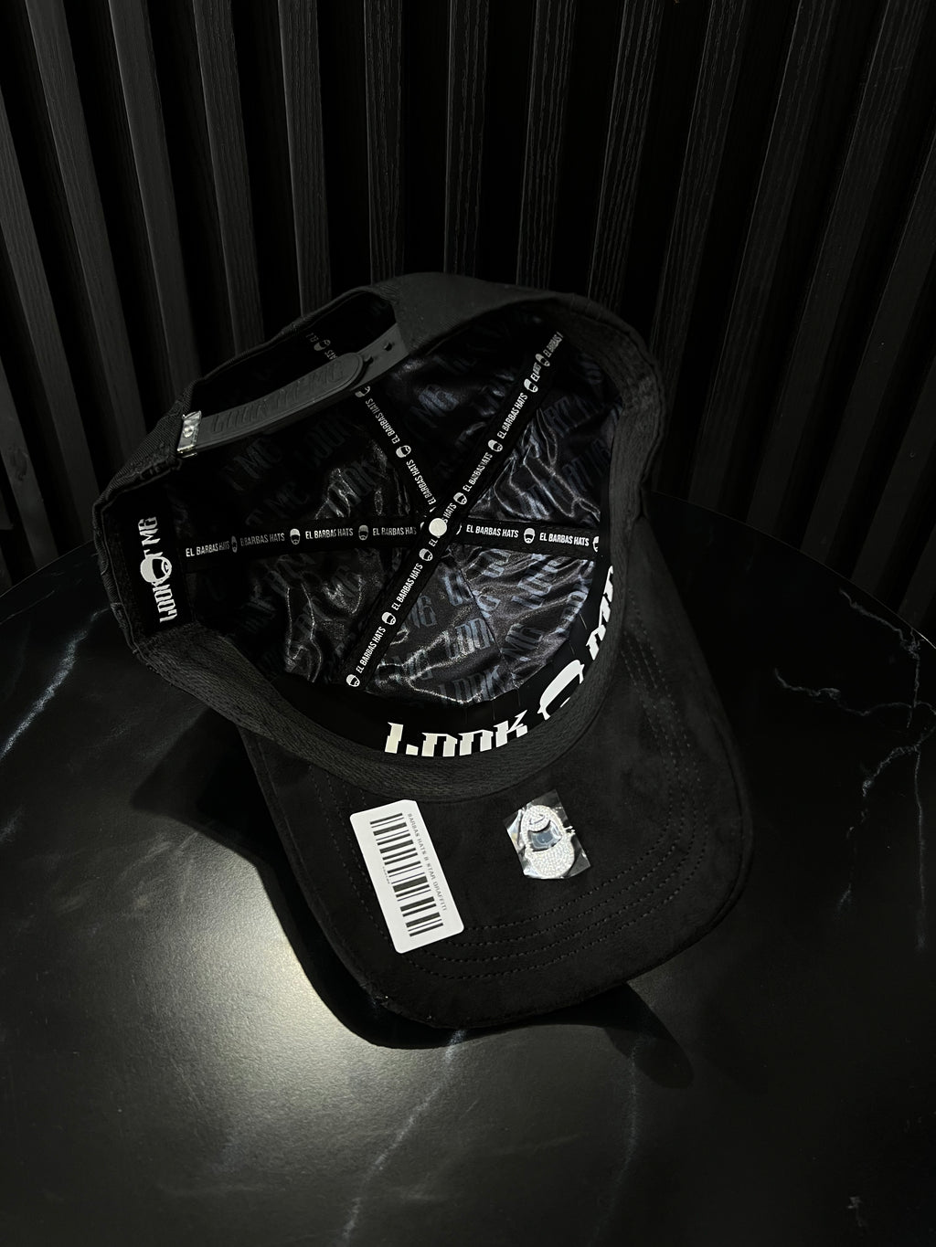 BARBAS HATS B GRAFFITI