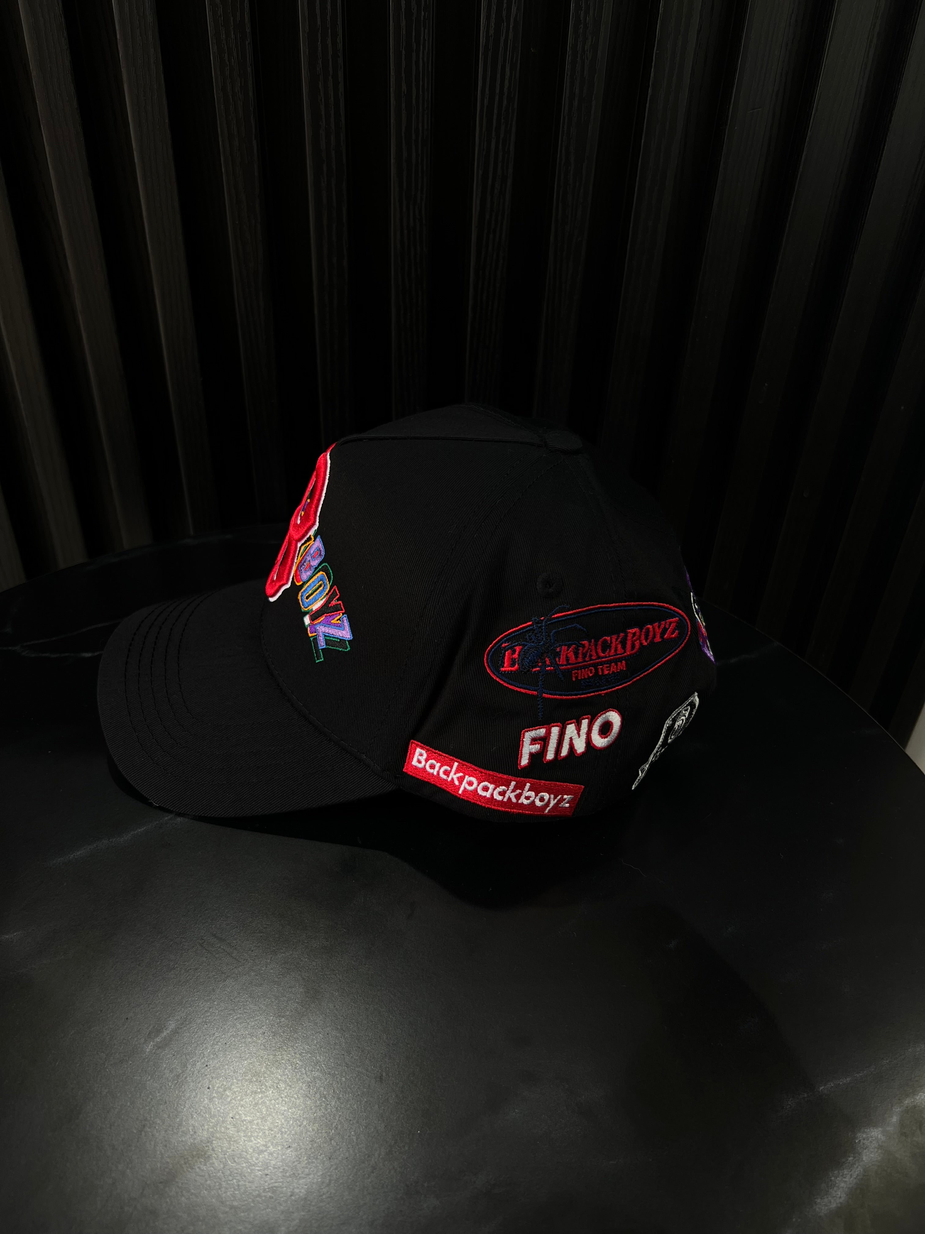Fino x BackpackBoyz