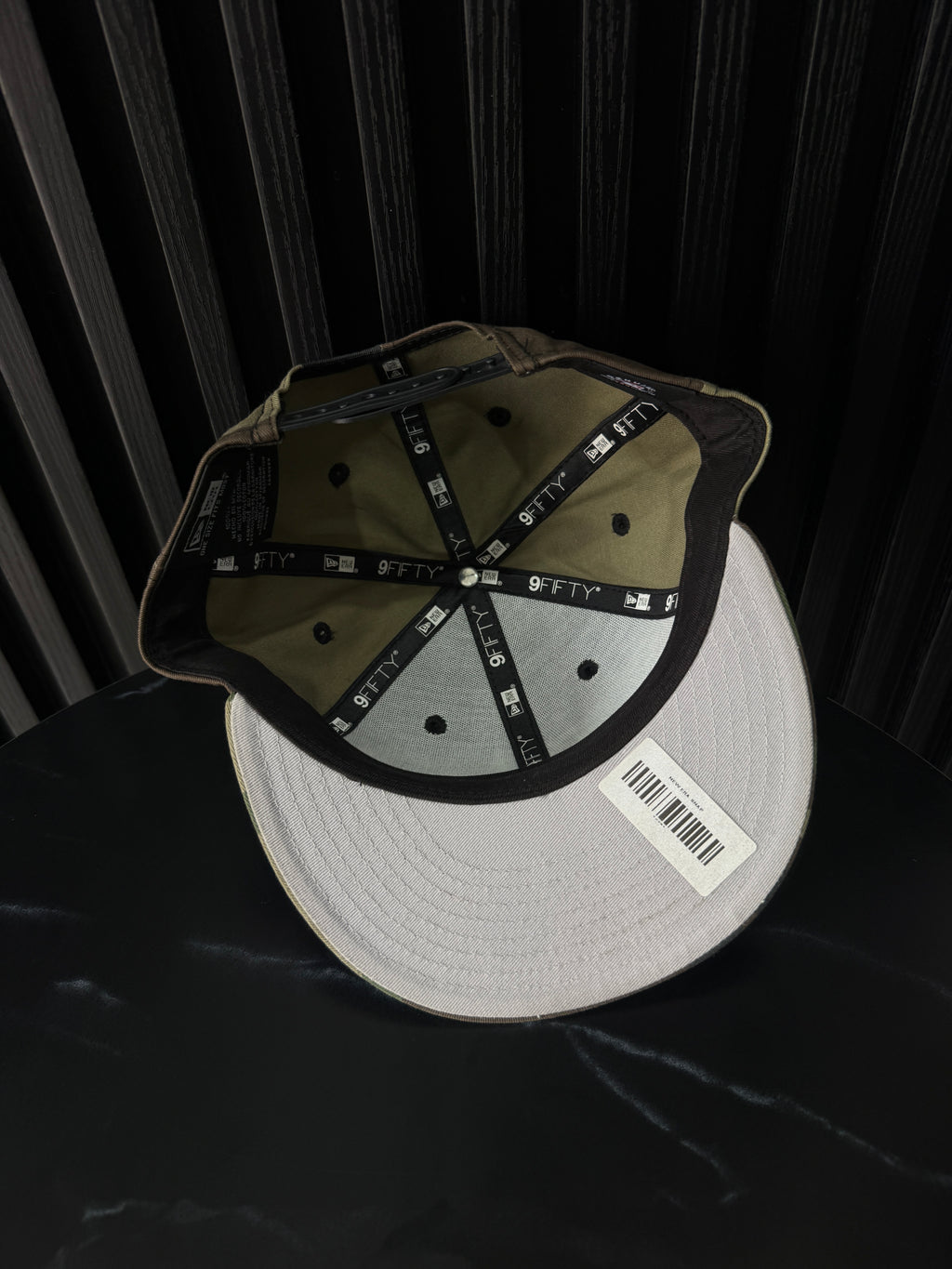 New Era LA camuflaje Colors