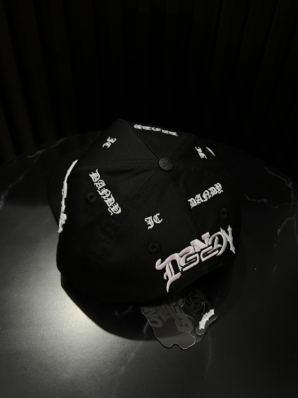 Dandy Hats X Jc Hats “Crown Jewel”