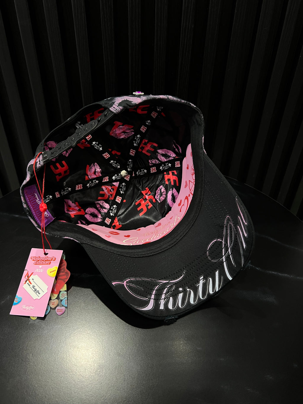 31 HATS LA XOXO