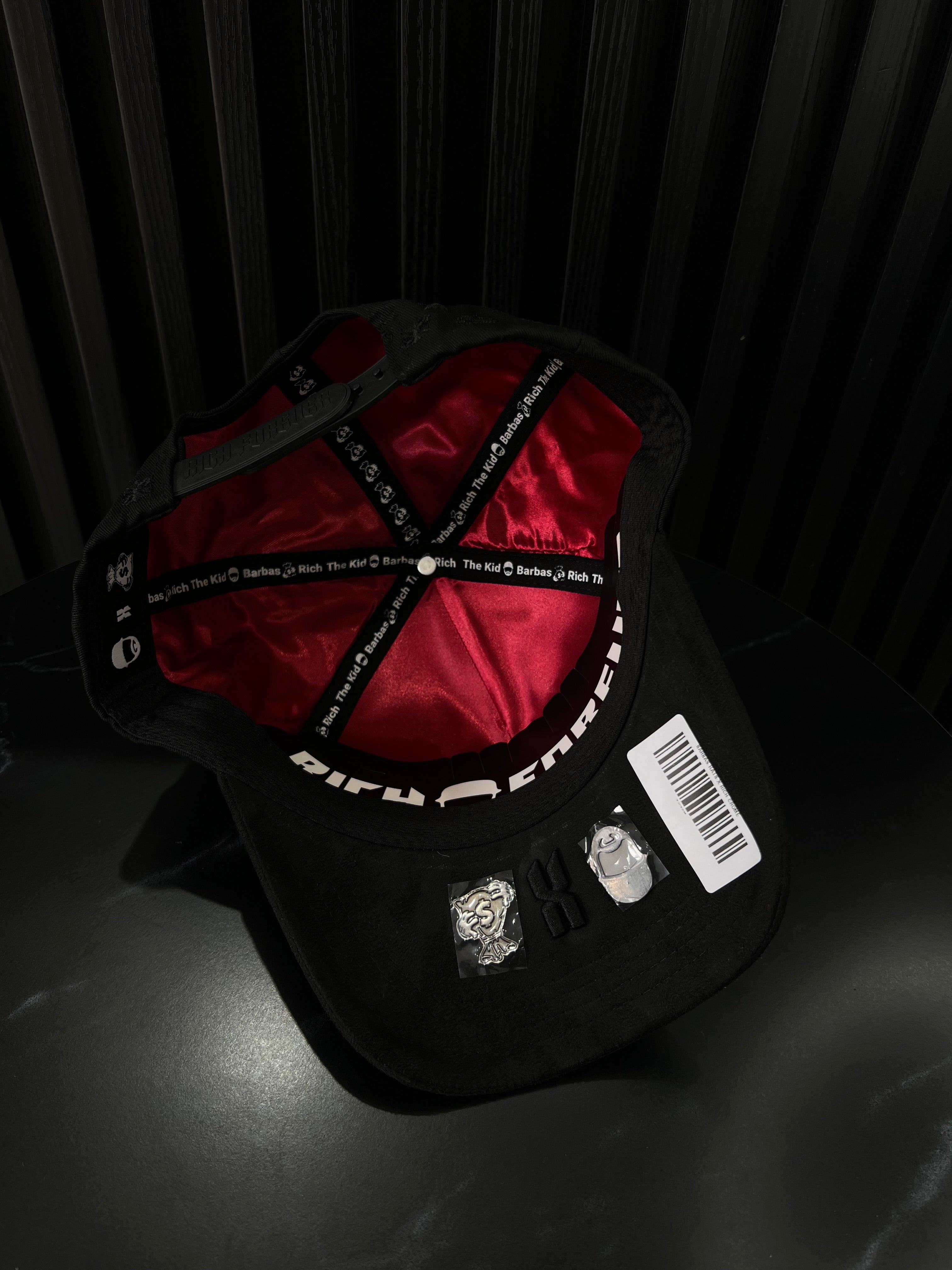 Barbas X Rich Chrome FullSet