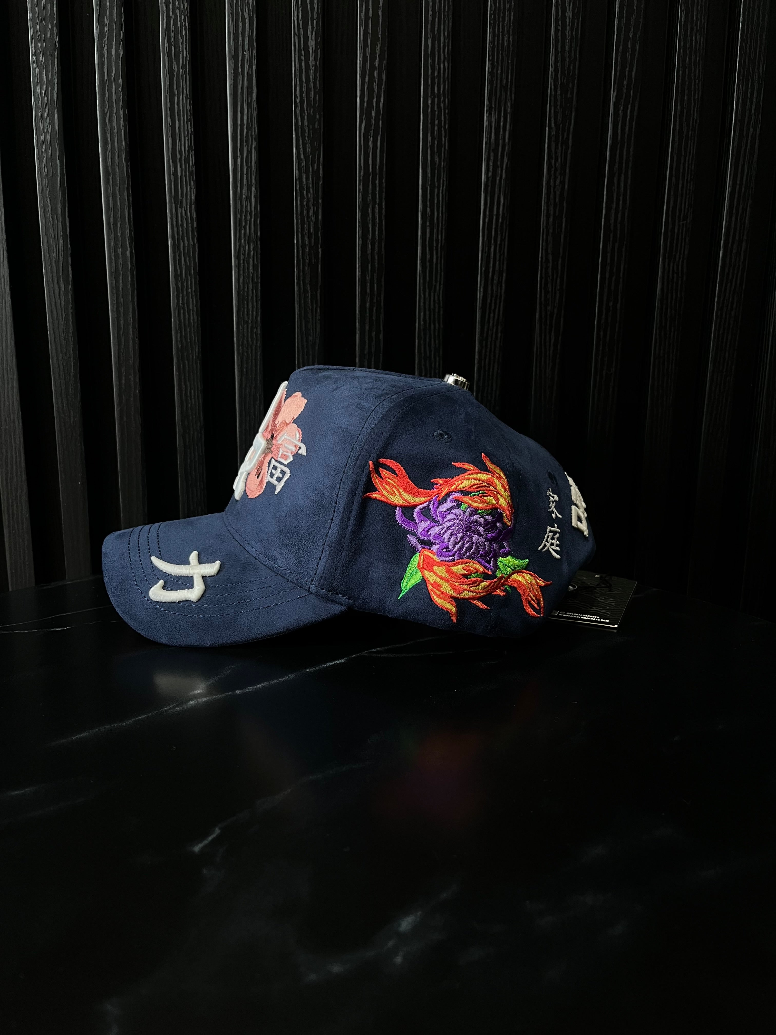 DREAMER HATS KANJI OCÉAN