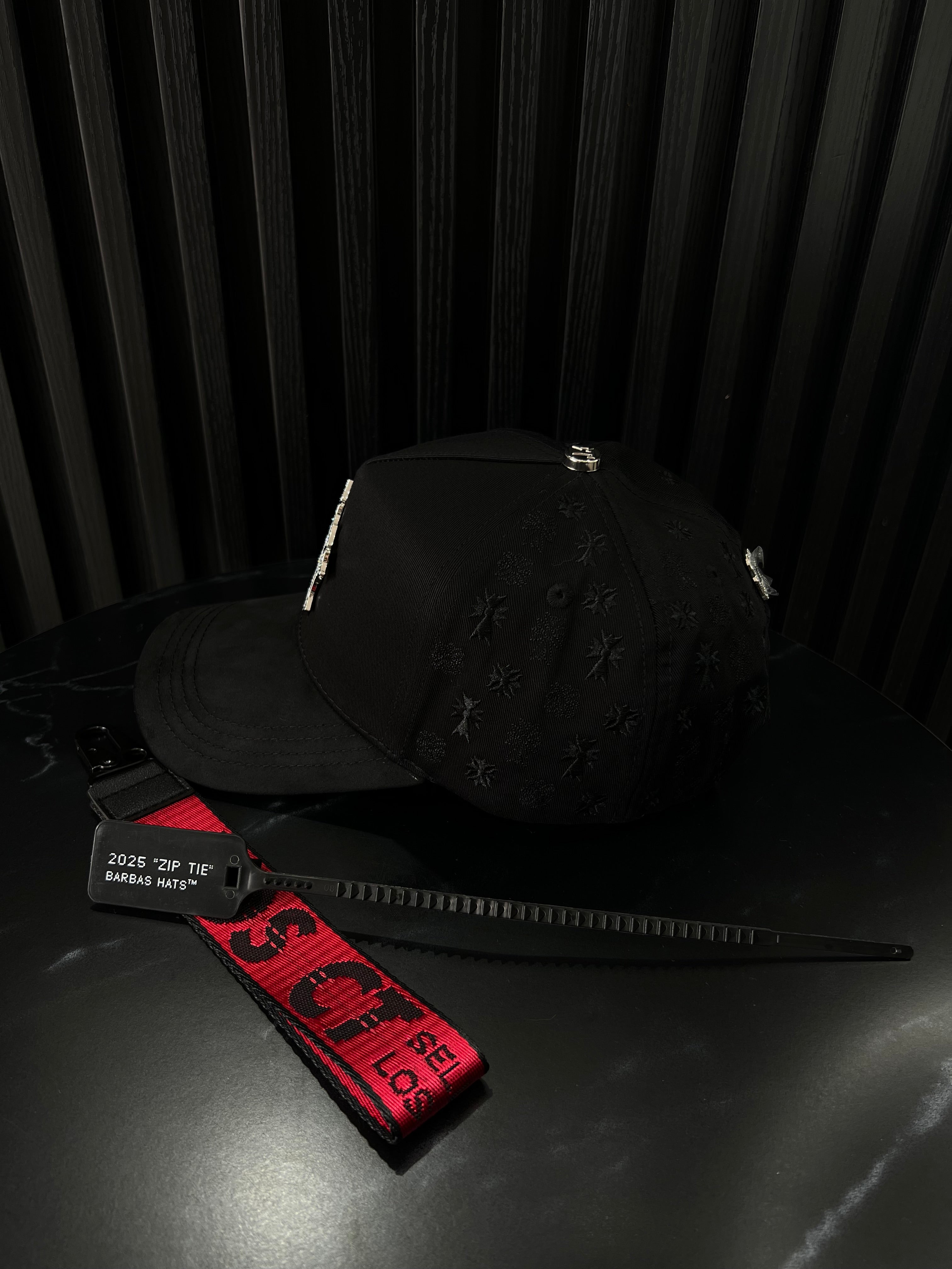 Barbas Hats Chrome 7