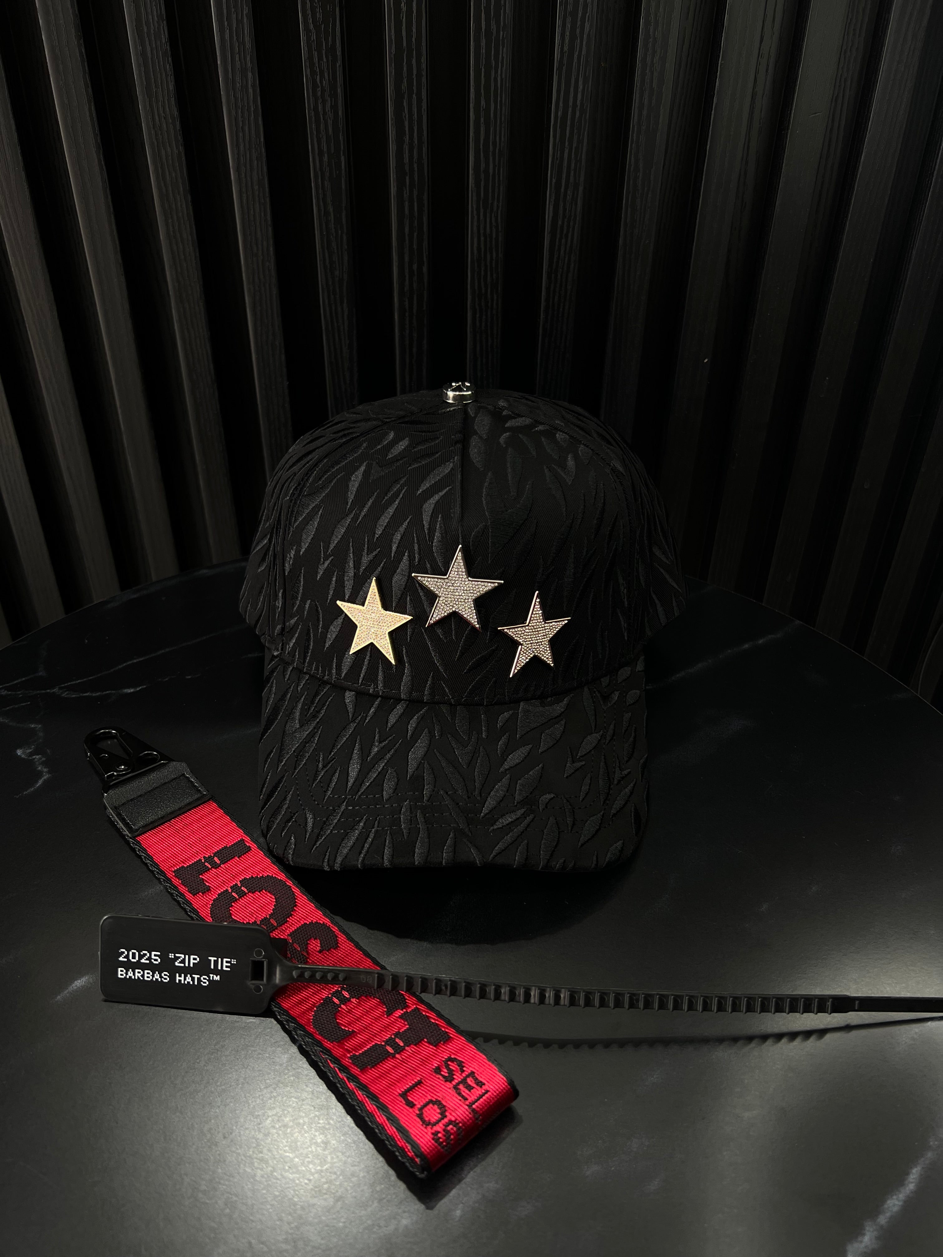 Barbas Hats RockStar 7