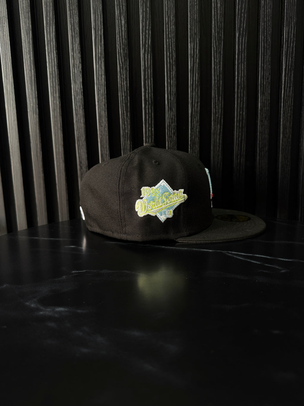 New Era LA Colors