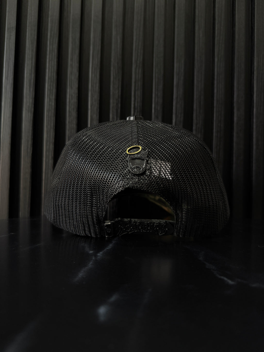 Barbas Hats FTR Trucker