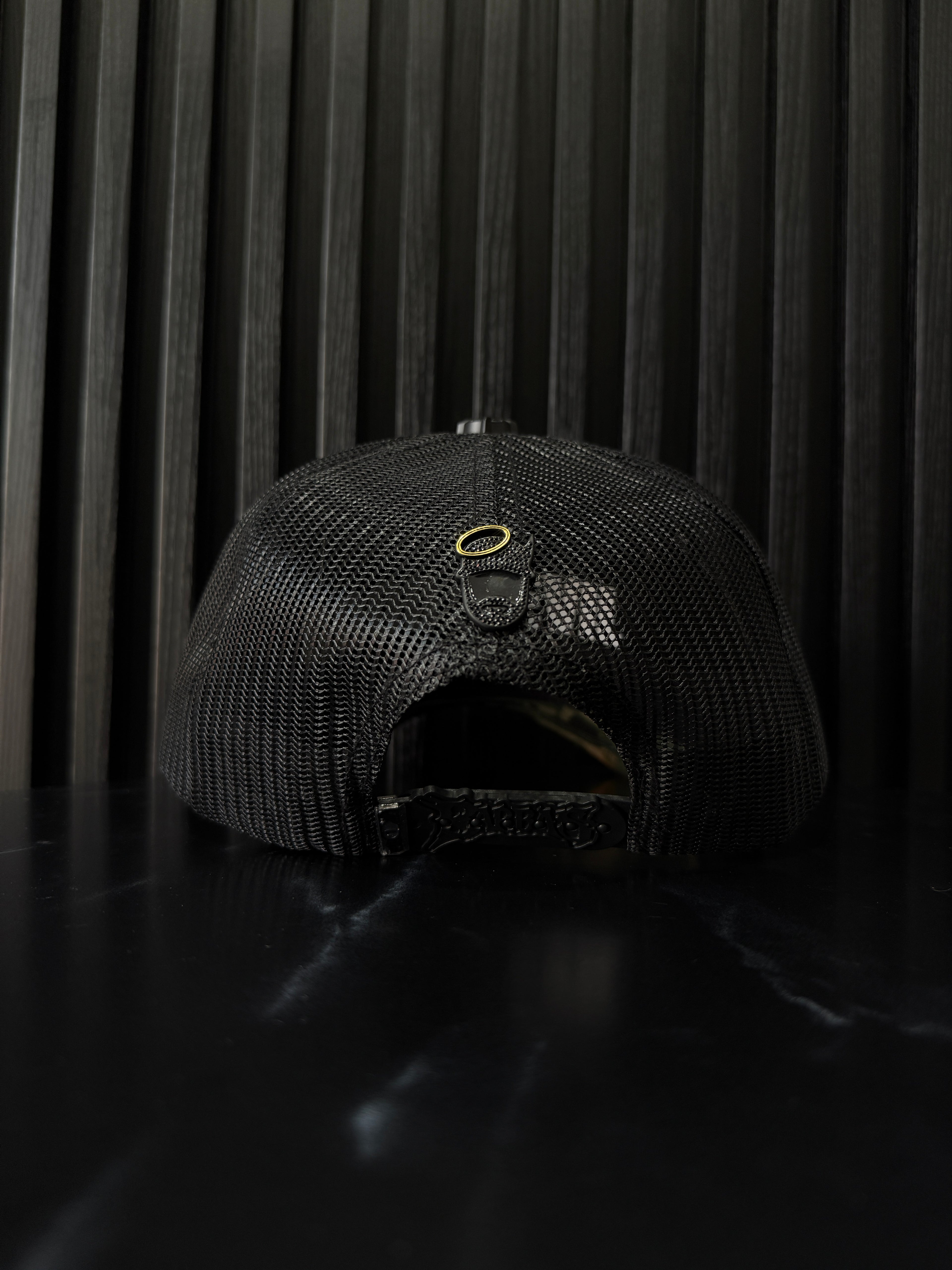 Barbas Hats FTR Trucker