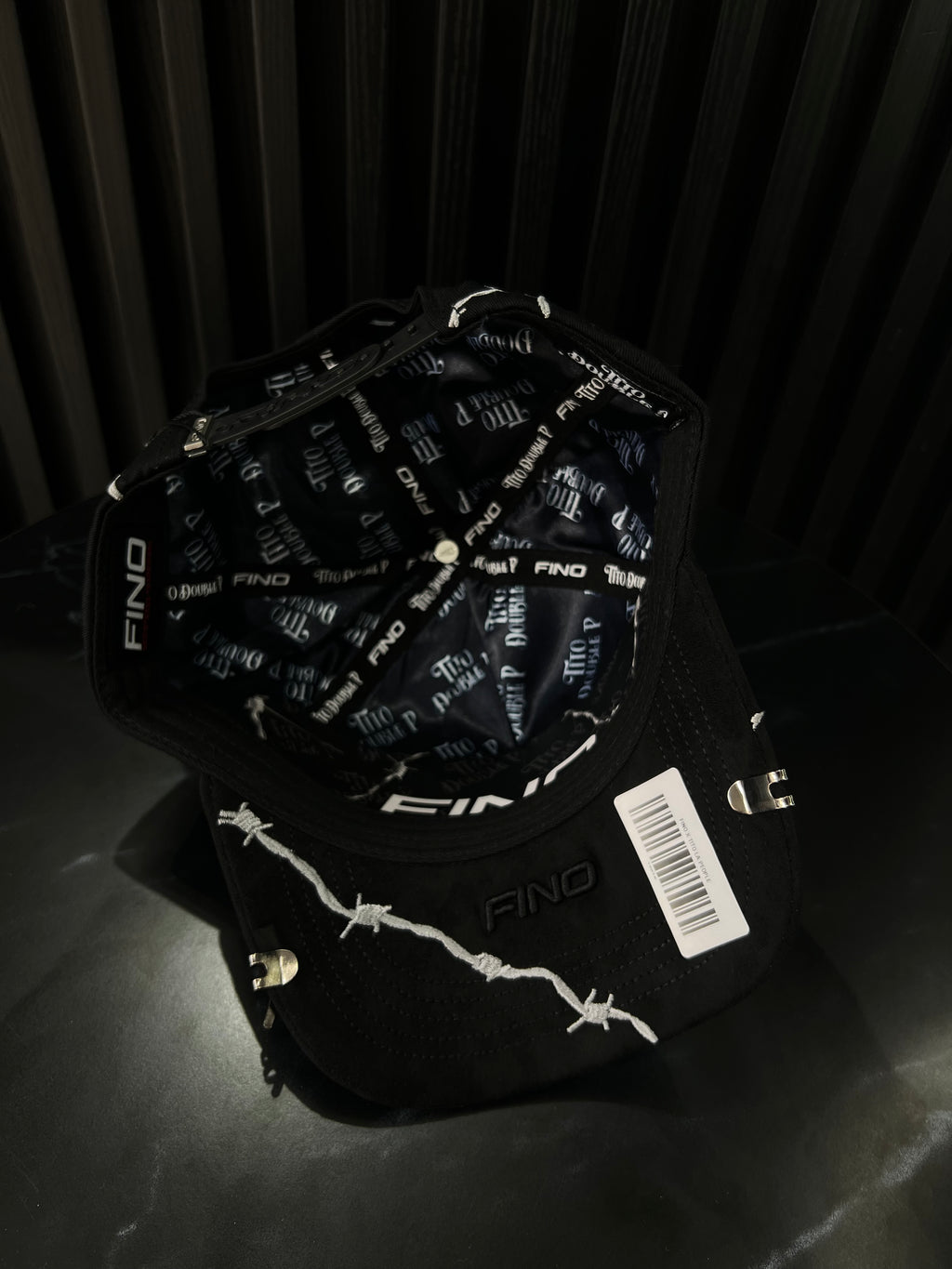 Fino x Tito doble P FullSet