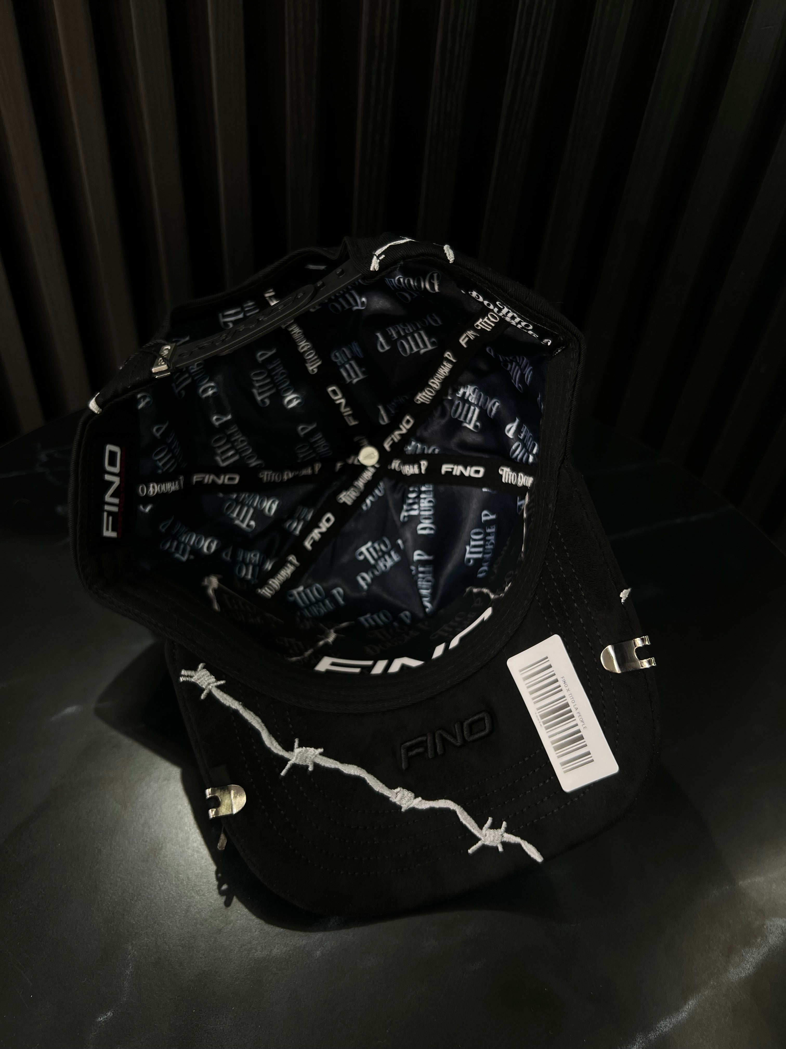 Fino x Tito doble P FullSet