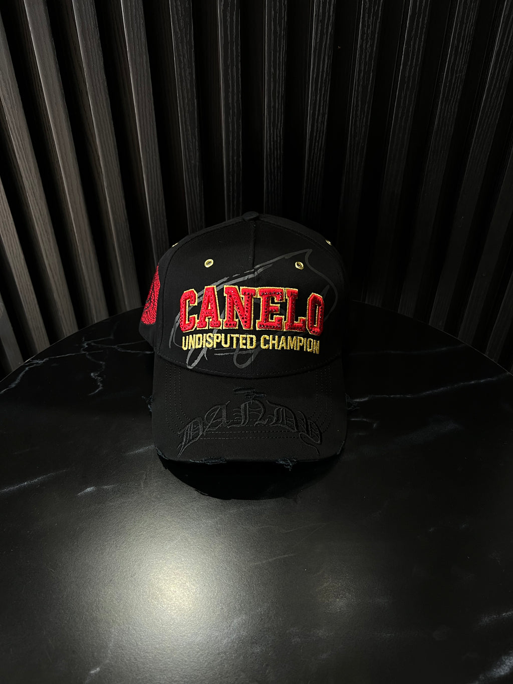 Dandy Hats x Canelo Guantes