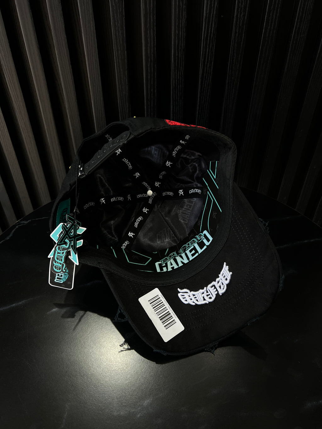 Dandy Hats x Canelo Guantes