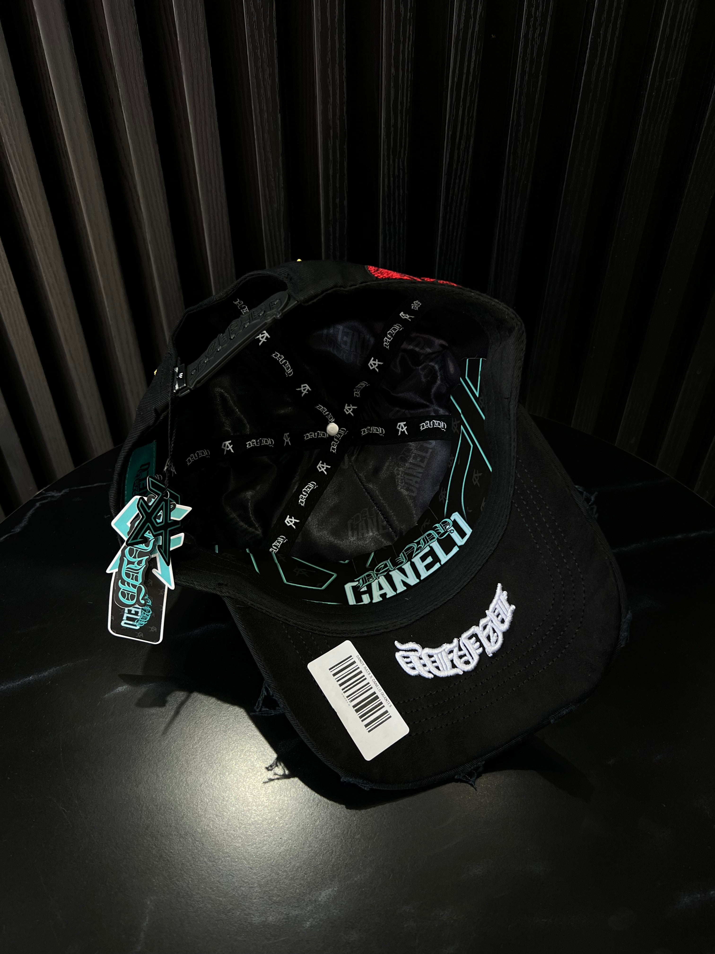 Dandy Hats x Canelo Guantes