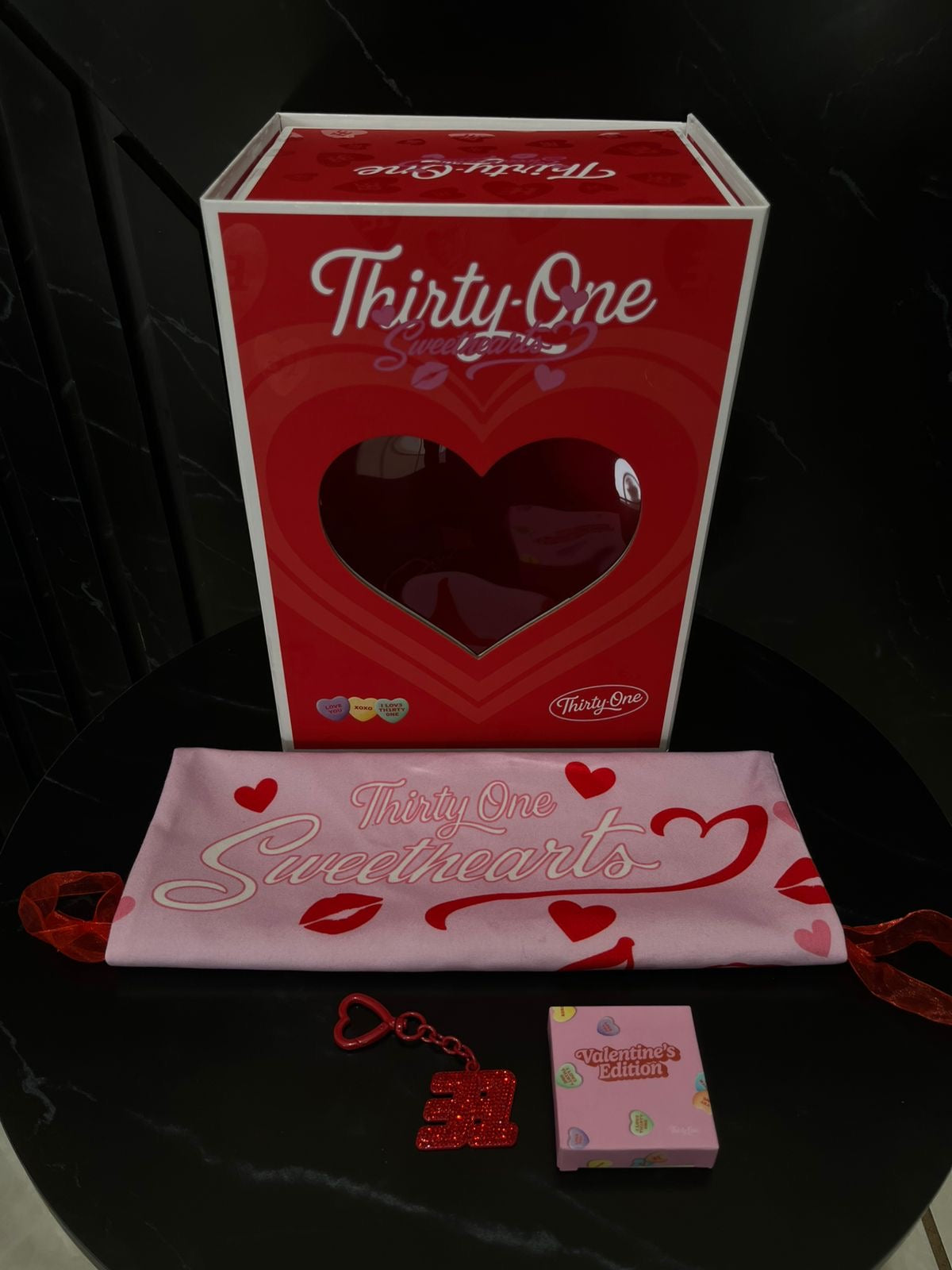 31 HATS NY LOVE STRUCK