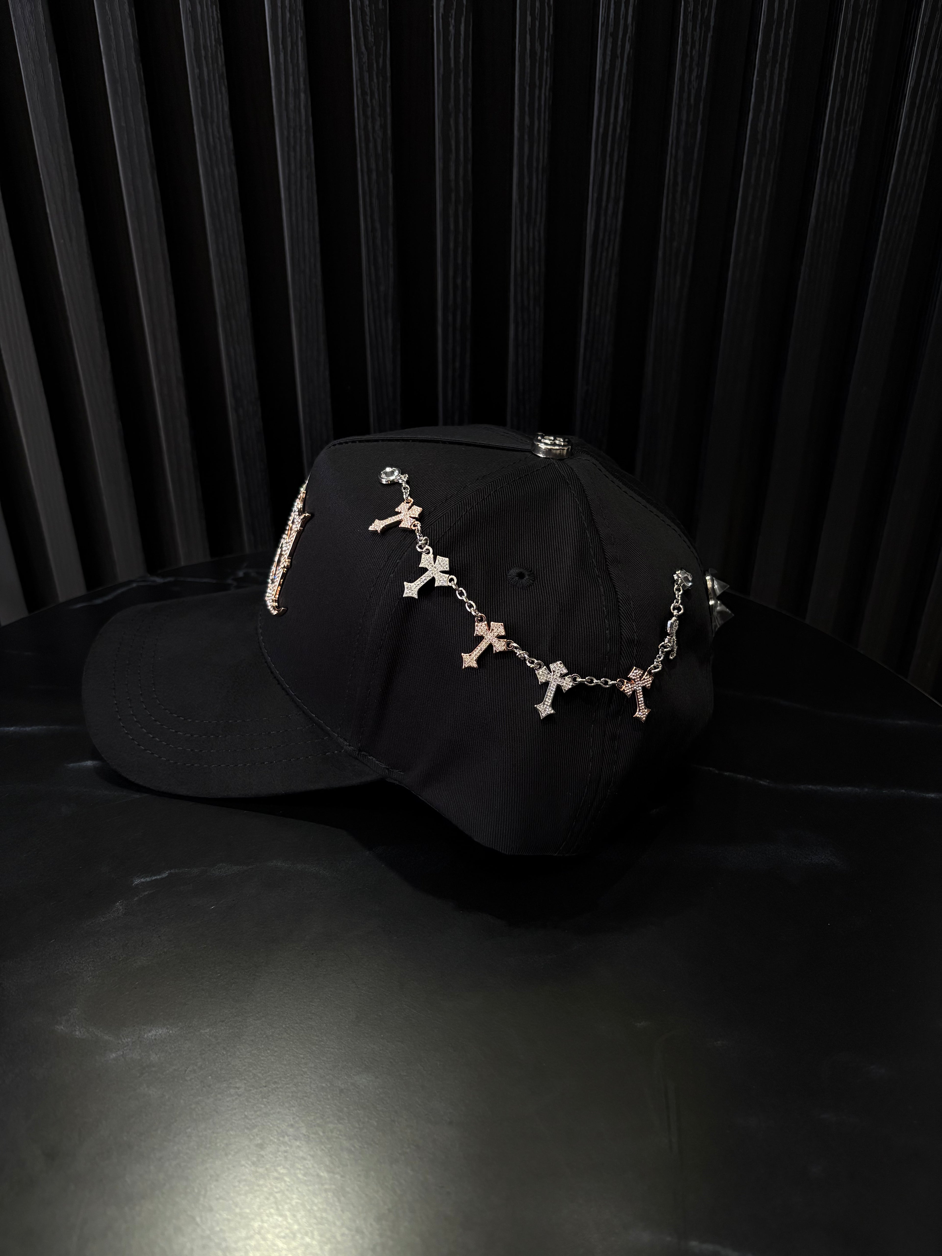 BARBAS HATS INFERNO 24k