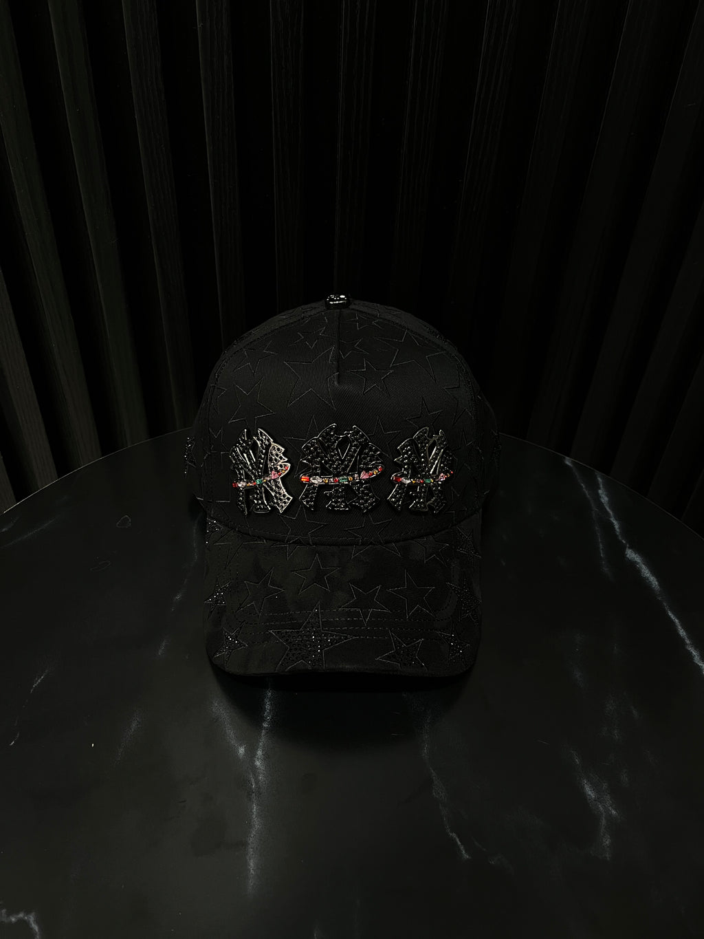 Rico hats NY Stars