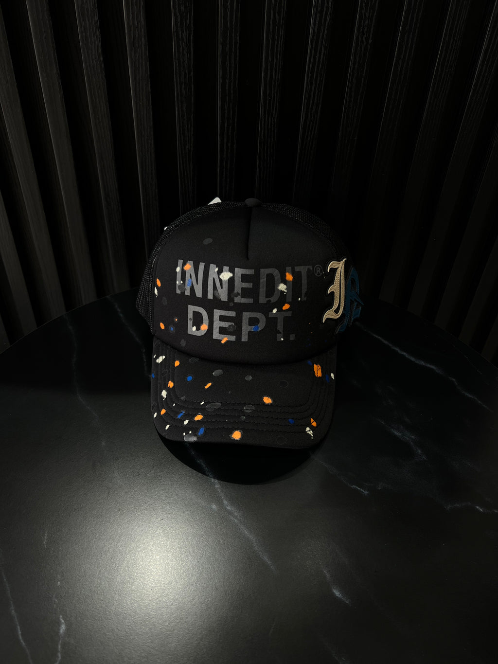 INNEDIT DEPT