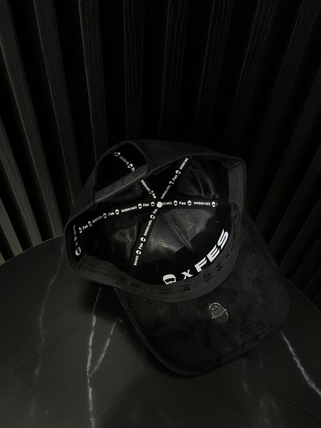 Barbas Hats x F.E.S