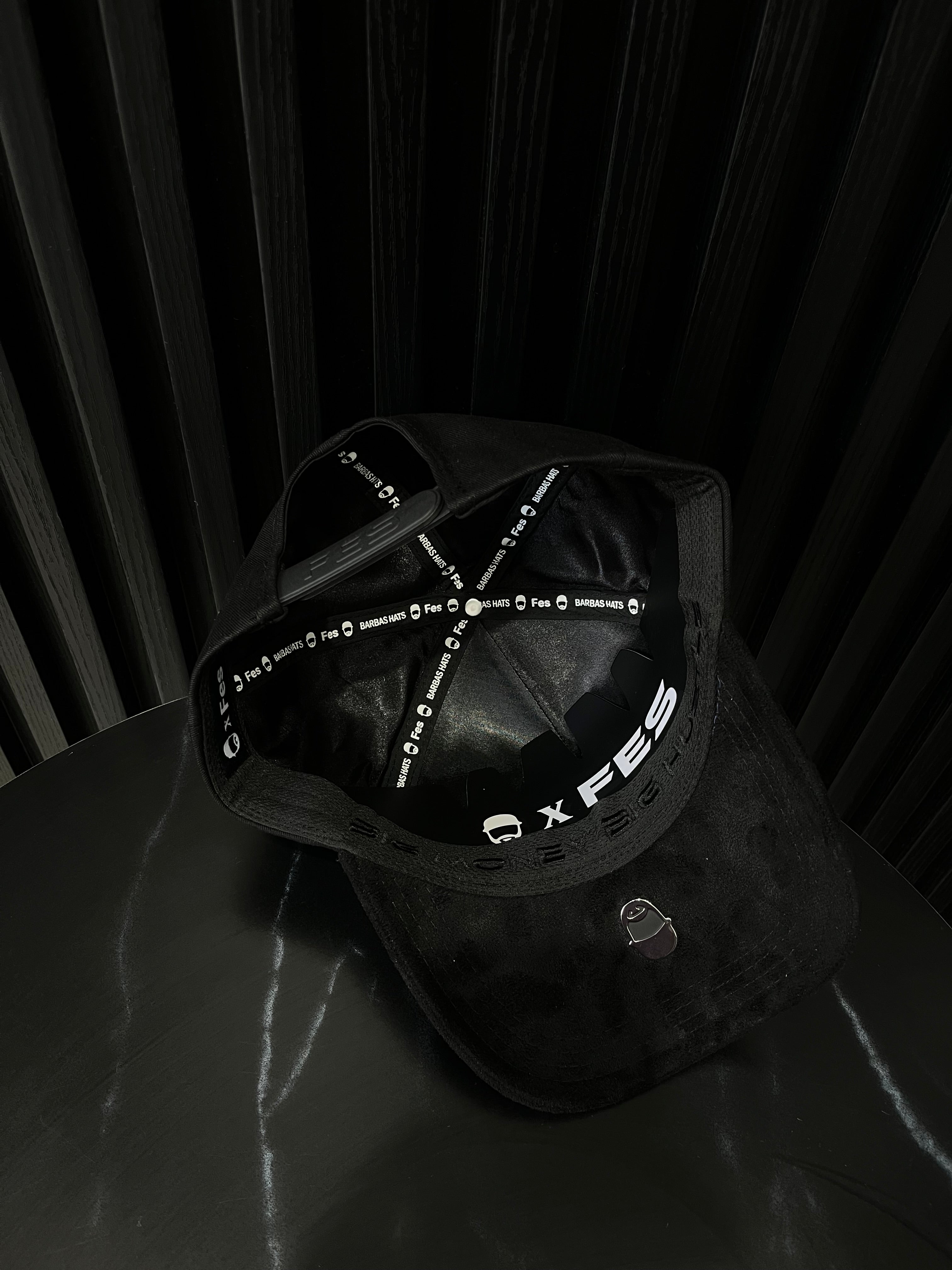 Barbas Hats x F.E.S