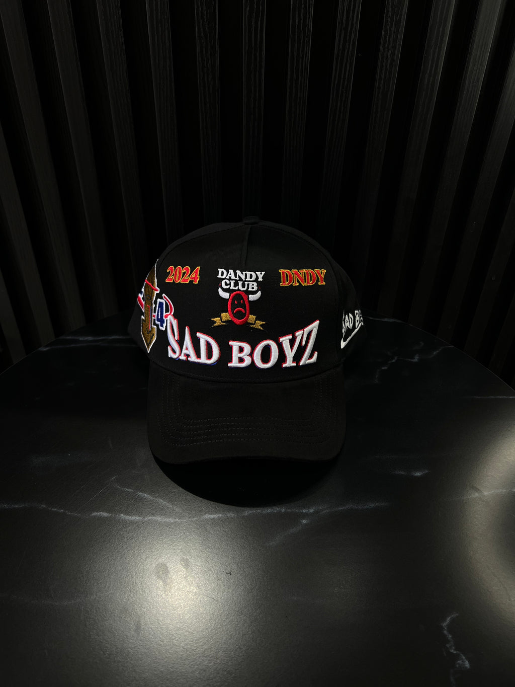 Dandy Hats x Junior H Como Jordan