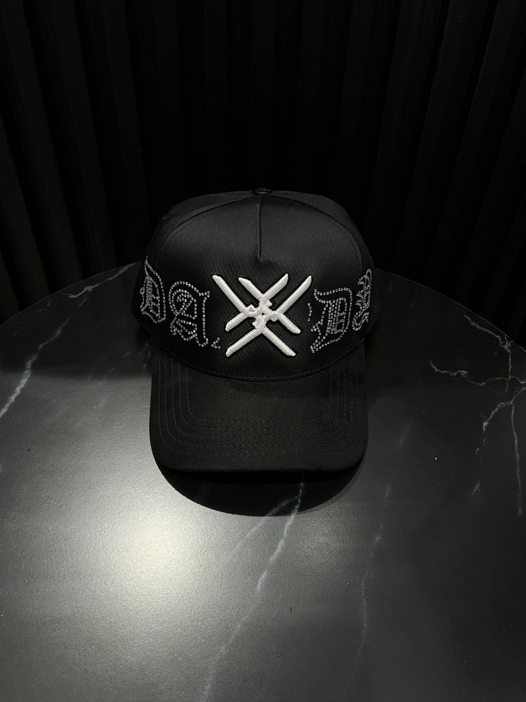 Dandy Hats X Jc Hats “CheckMate”