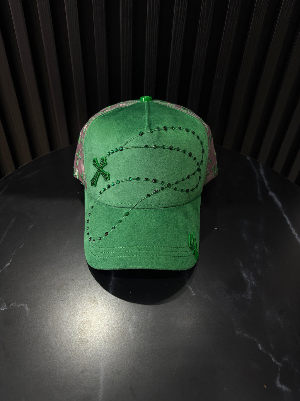 JC CAPS ÉXODO 14-14 Verde FULL SET