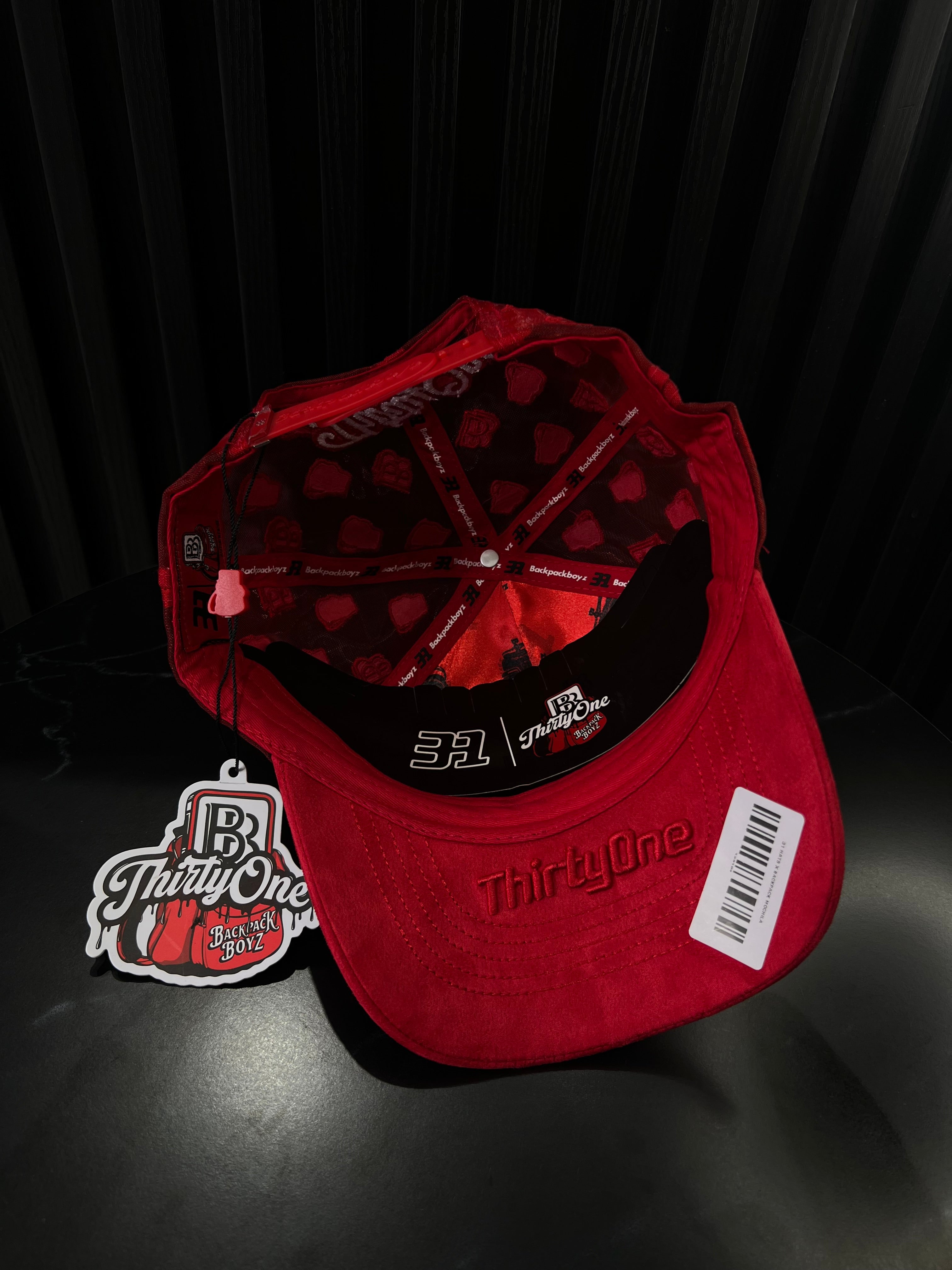 31 Hats BackPack - La Mochila FullSet