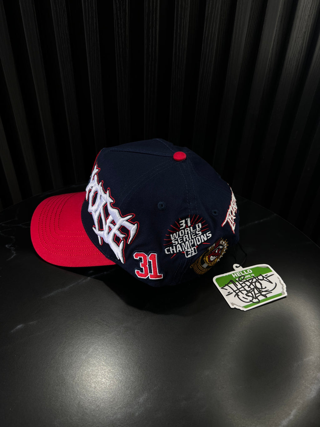 31 Hats World Series FullSet