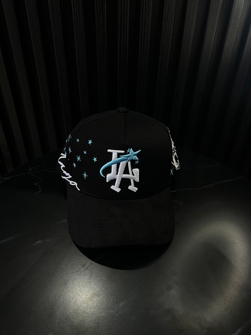 31 Hats Mago Azul FULLSET