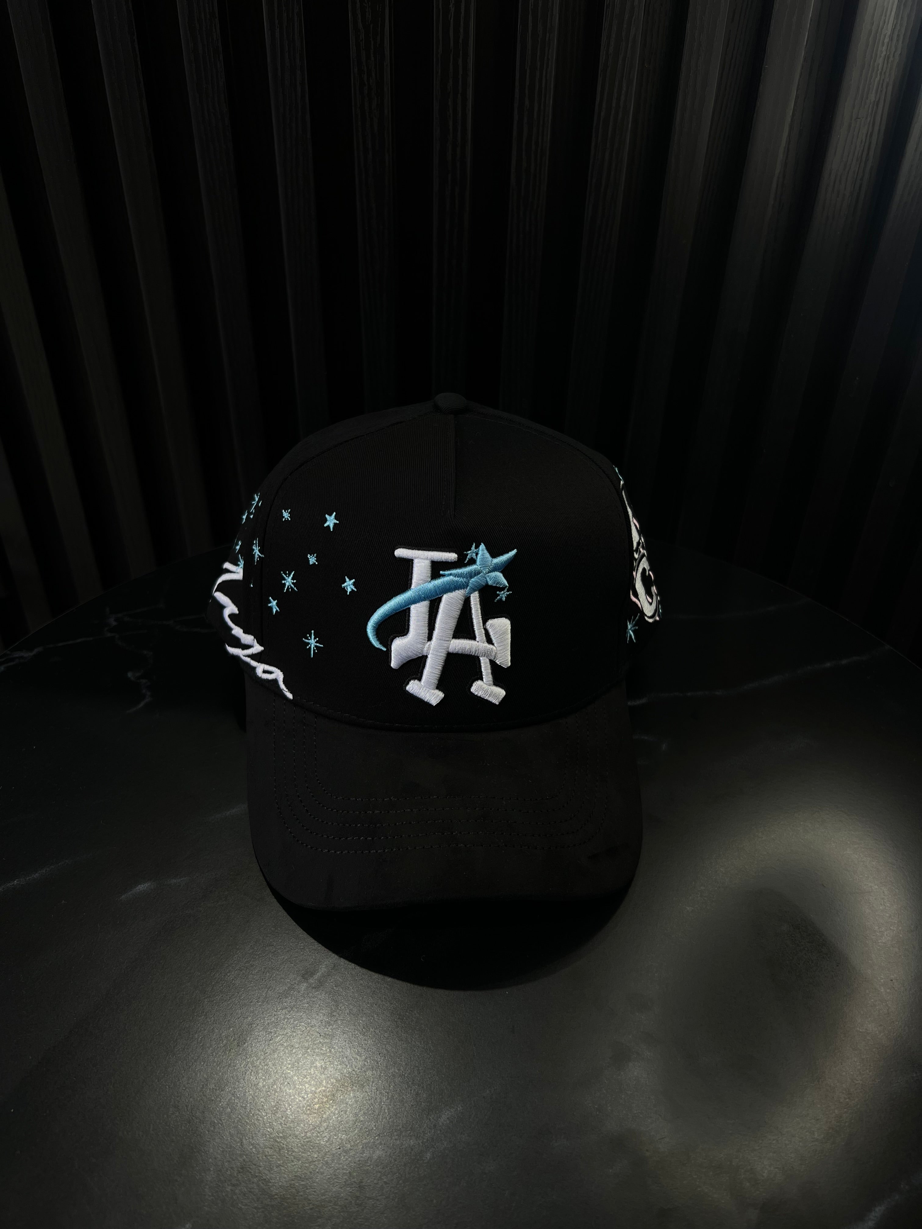 31 Hats Mago Azul FULLSET