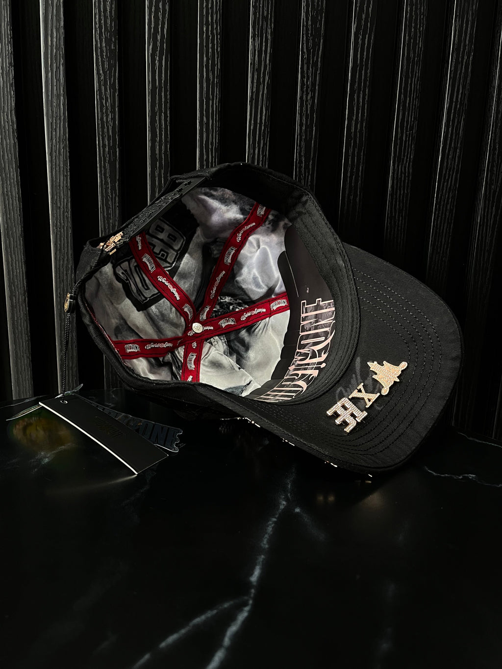 31 Hats x Benavides “Champions Series” 0/2000