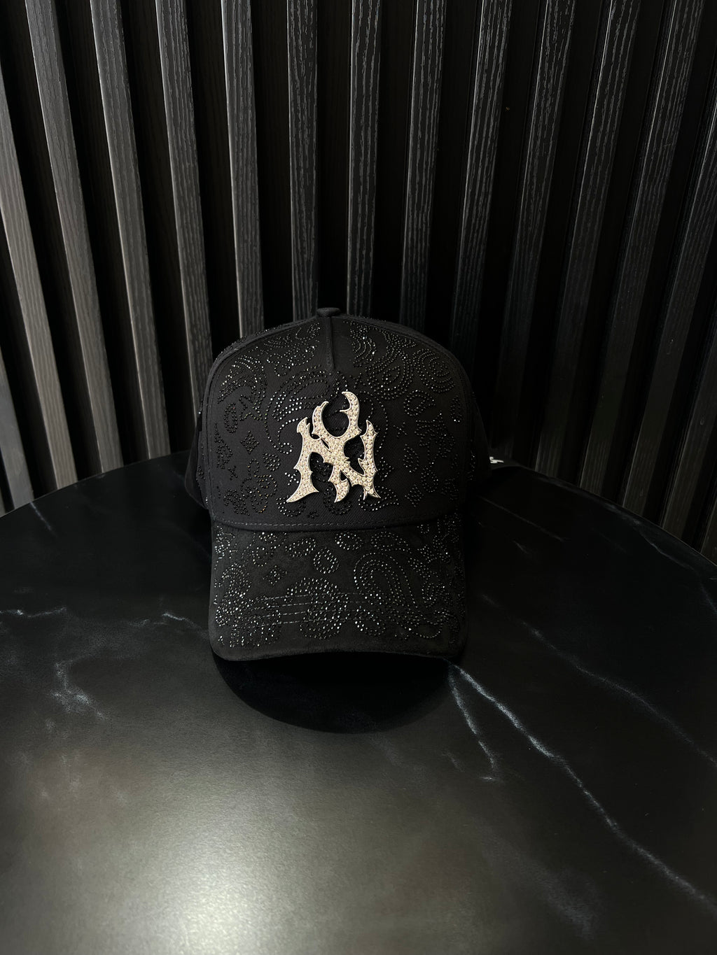 RICO HATS NY CRYSTALS FULL SET