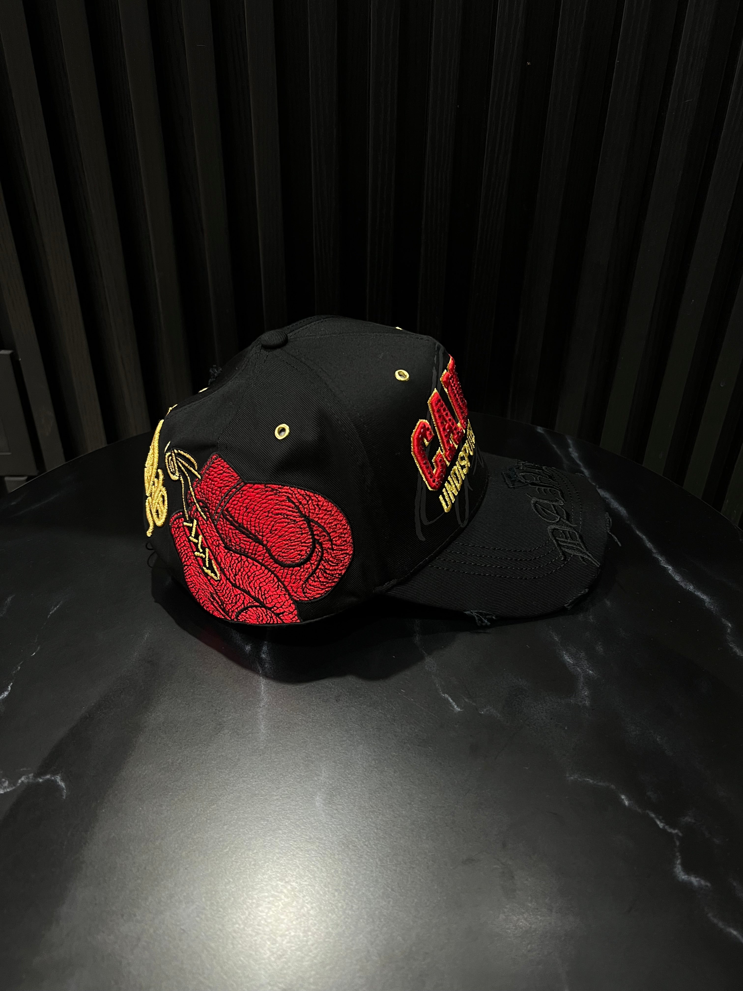 Dandy Hats x Canelo Guantes