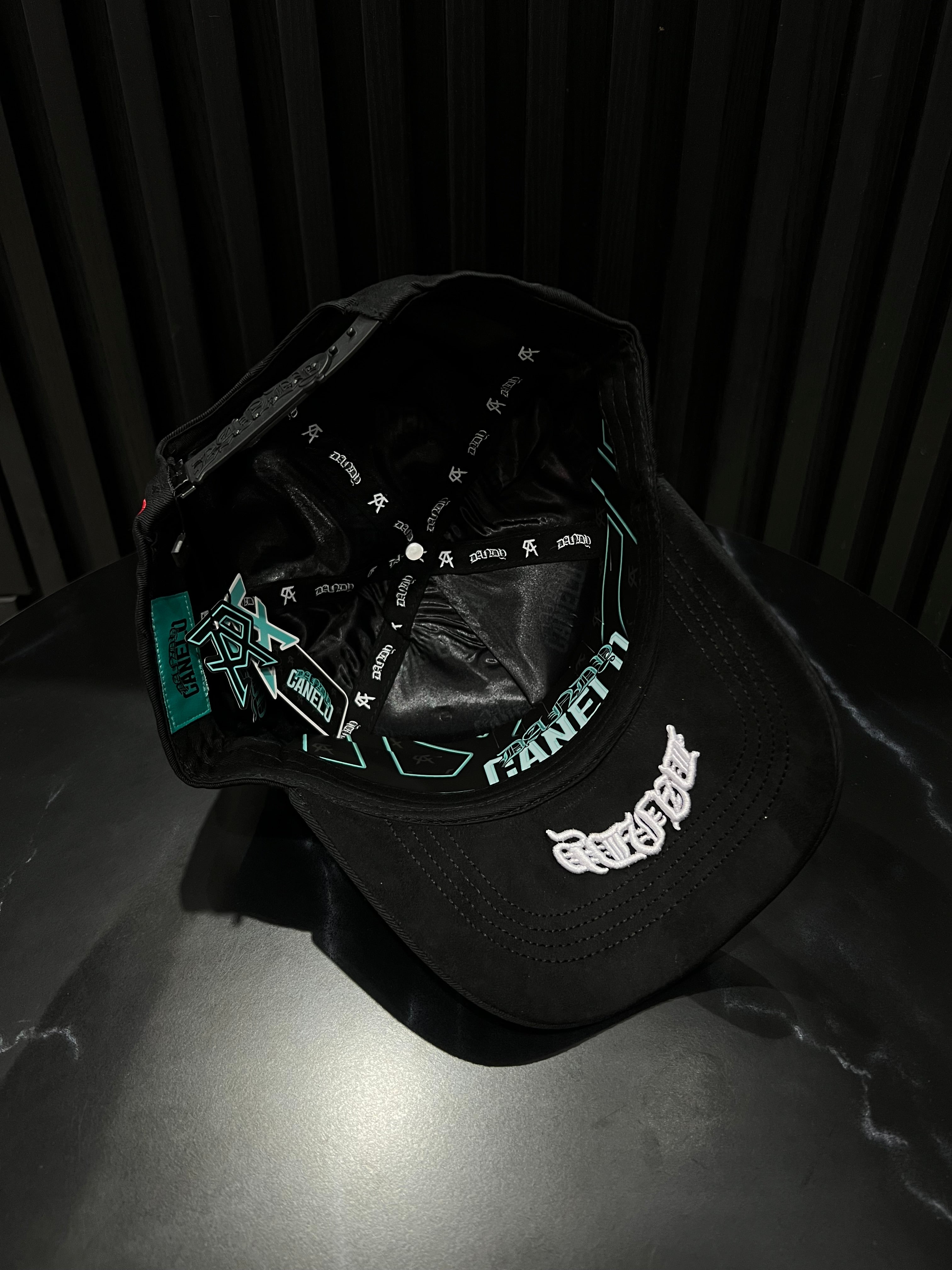 Dandy Hats x Canelo Undisputed