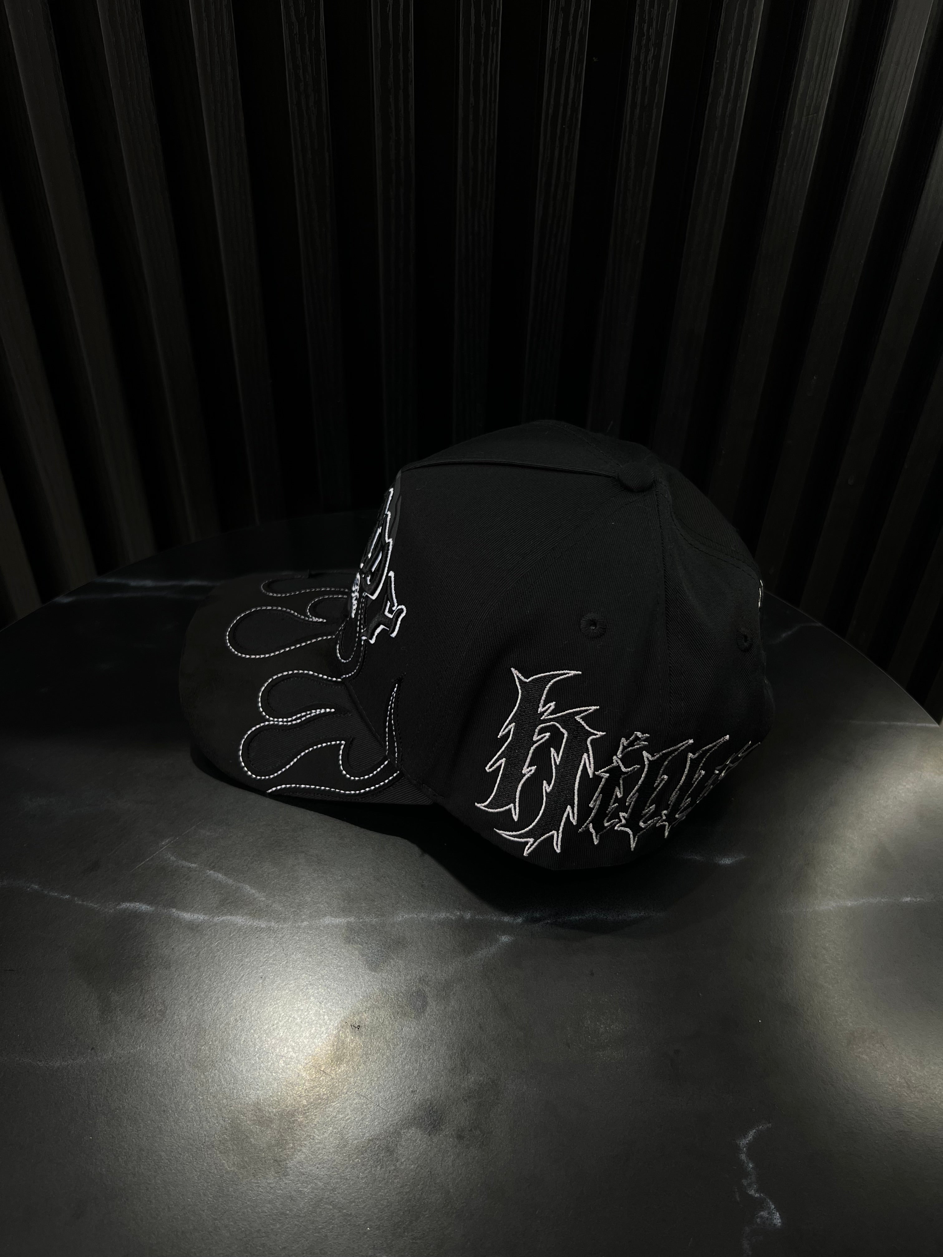 Dandy Hats x Lost Hills Flames