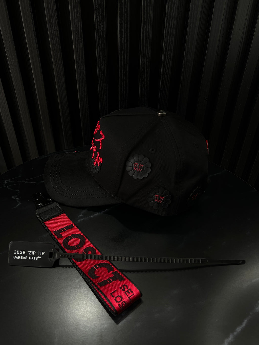 Barbas Hats Murakami